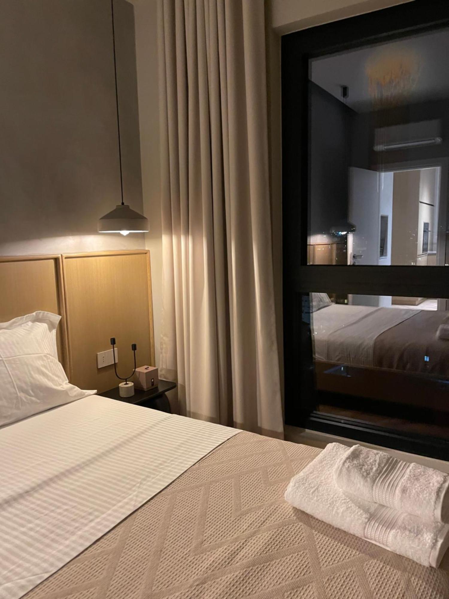 Square Inn Garden Aparthotel Tirana Bagian luar foto