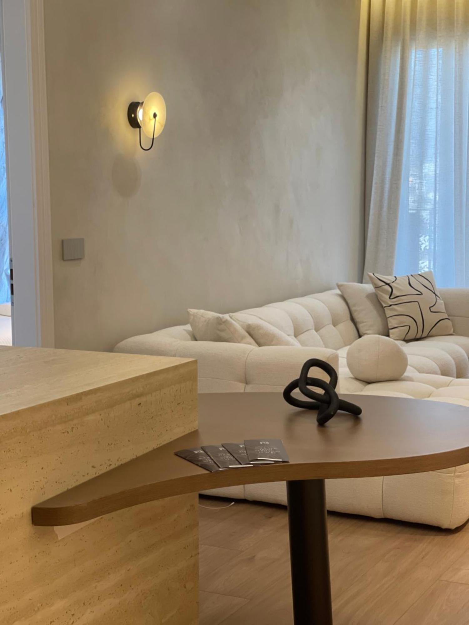 Square Inn Garden Aparthotel Tirana Bagian luar foto